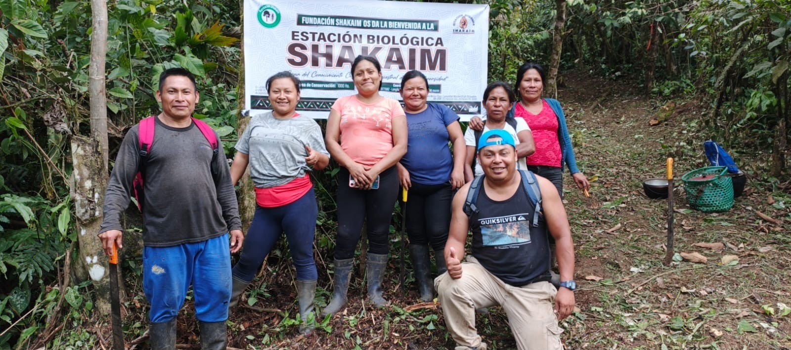 El Legado de los Bosques Ancestrales